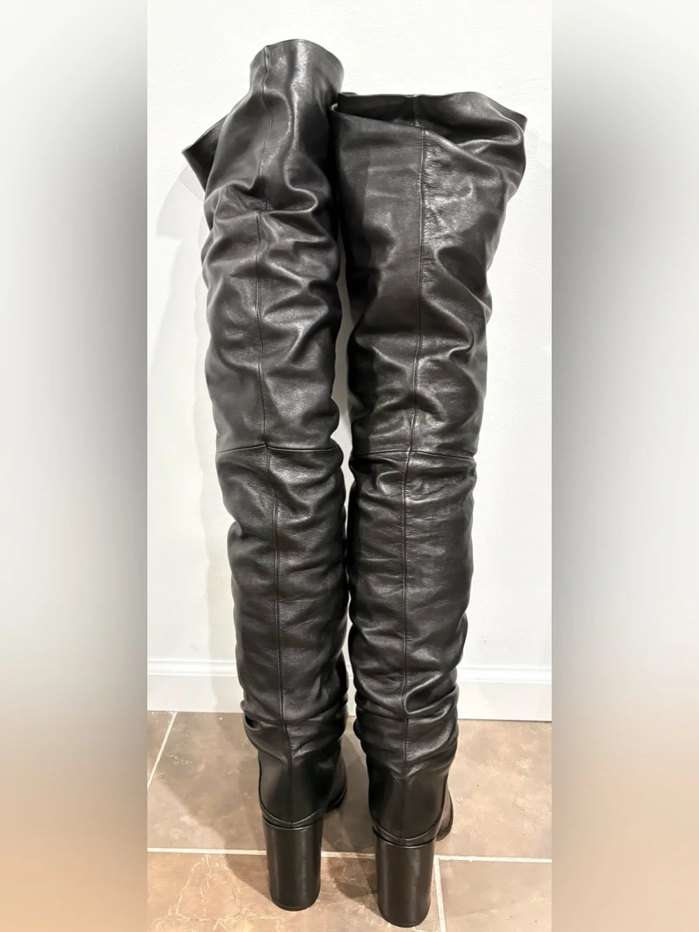 Stuart Weitzman Thigh High Boots